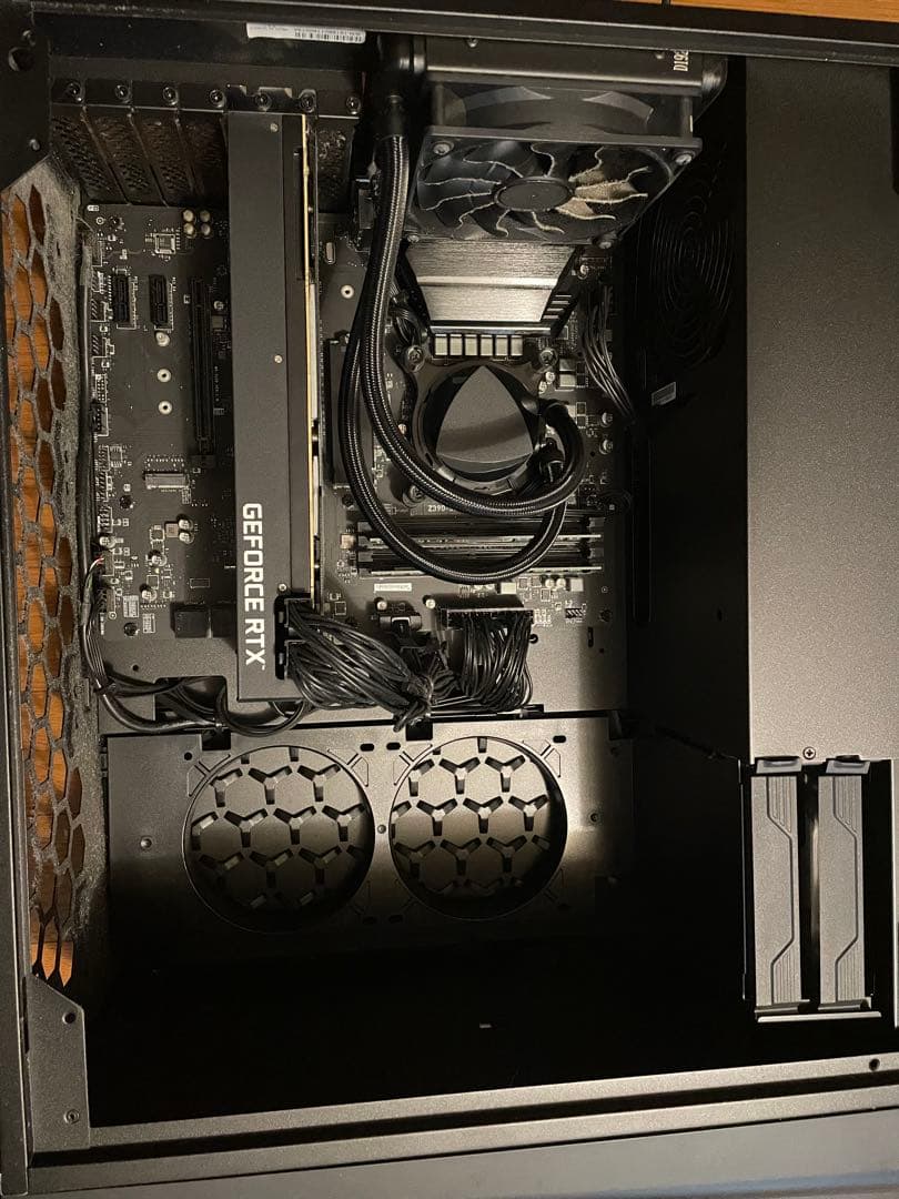 i9-9900K+Z390atx+簡易水冷　セット