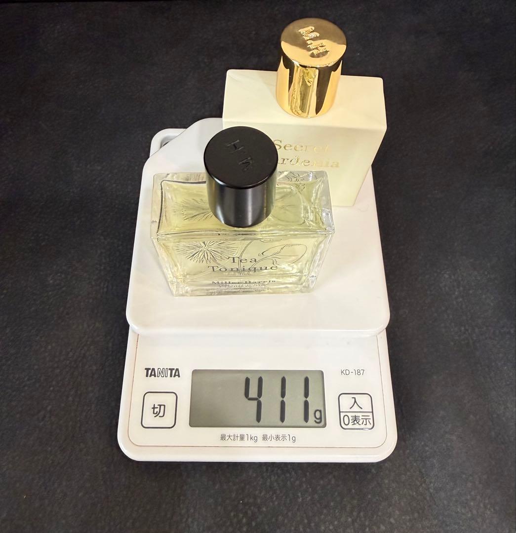 美品　 MillerHarris ミラーハリス シークレットガーデニア 50ml