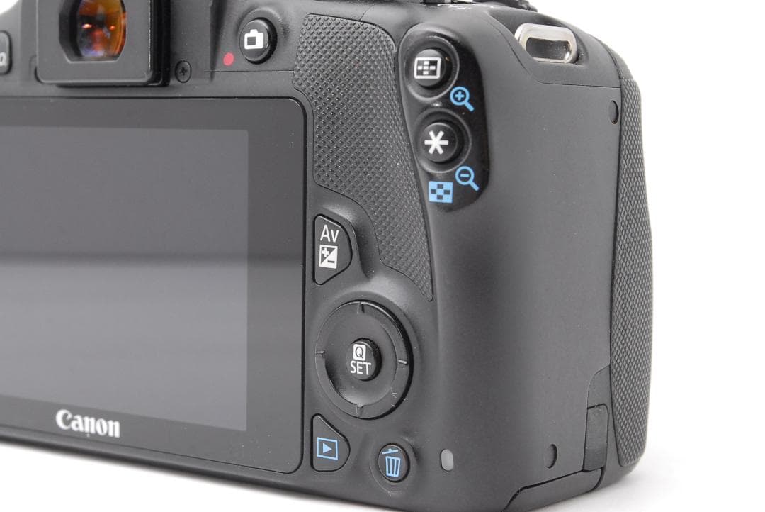 【最軽量一眼レフ】Canon Kiss X7　スマホ転送　フルHD動画　小型