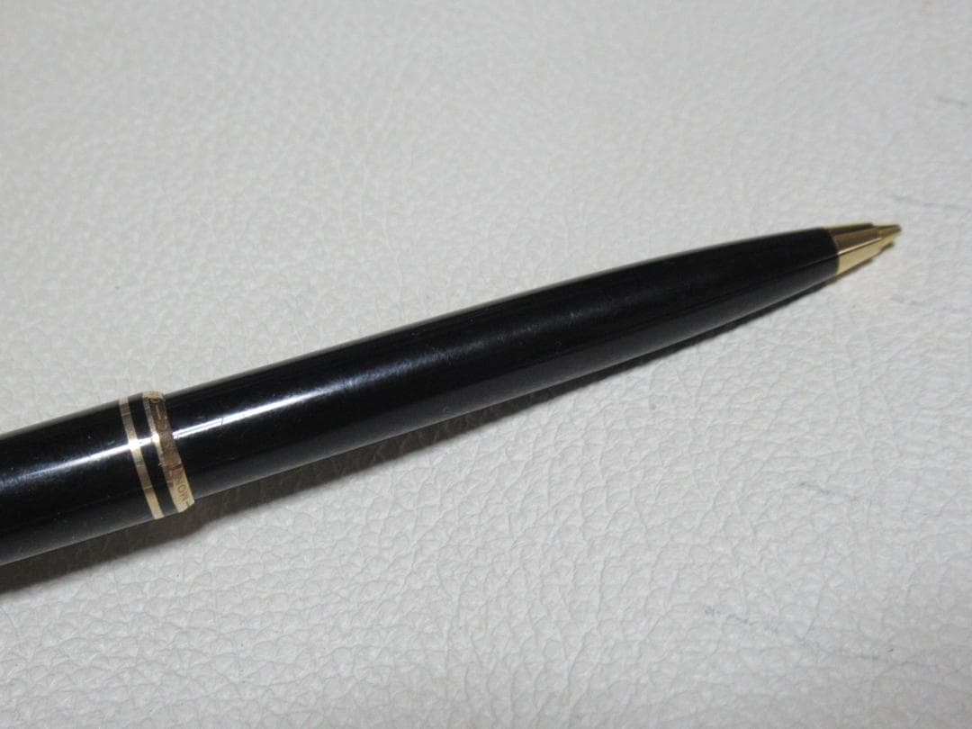 ◆美品 希少 1993-97年◆モンブラン クラシックシリーズ 黒軸 ペンシル