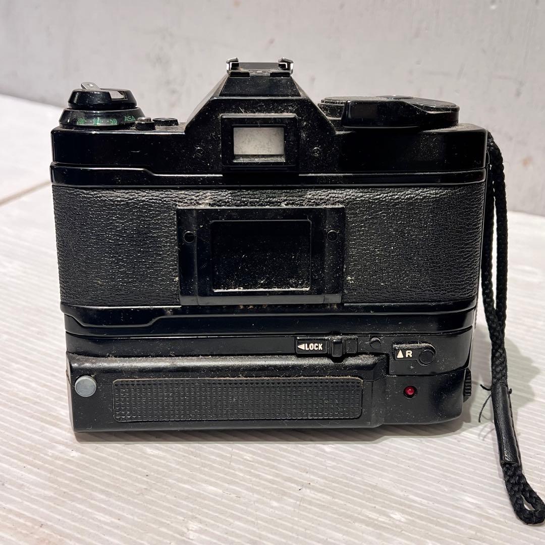 Canon AE-1 カメラ レンズ付き コレクション　一眼レフ カメラ女子