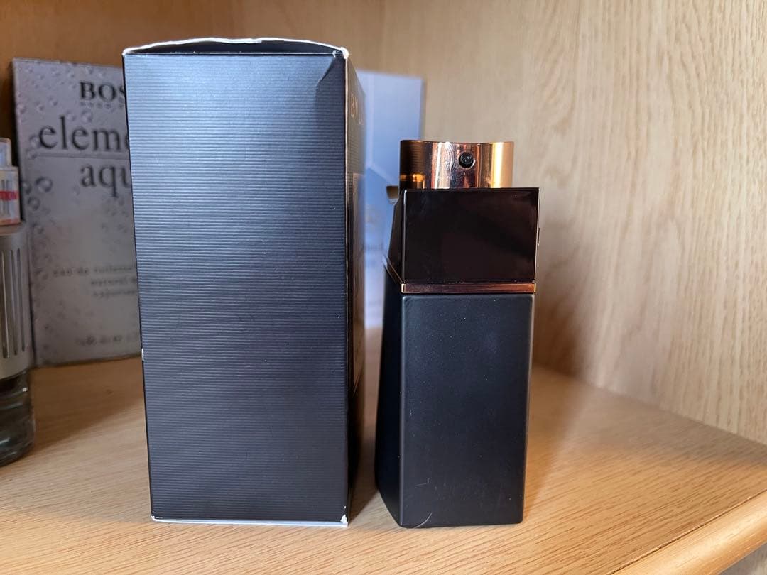 BVLGARI マン イン ブラック オーデパルファン 60ml