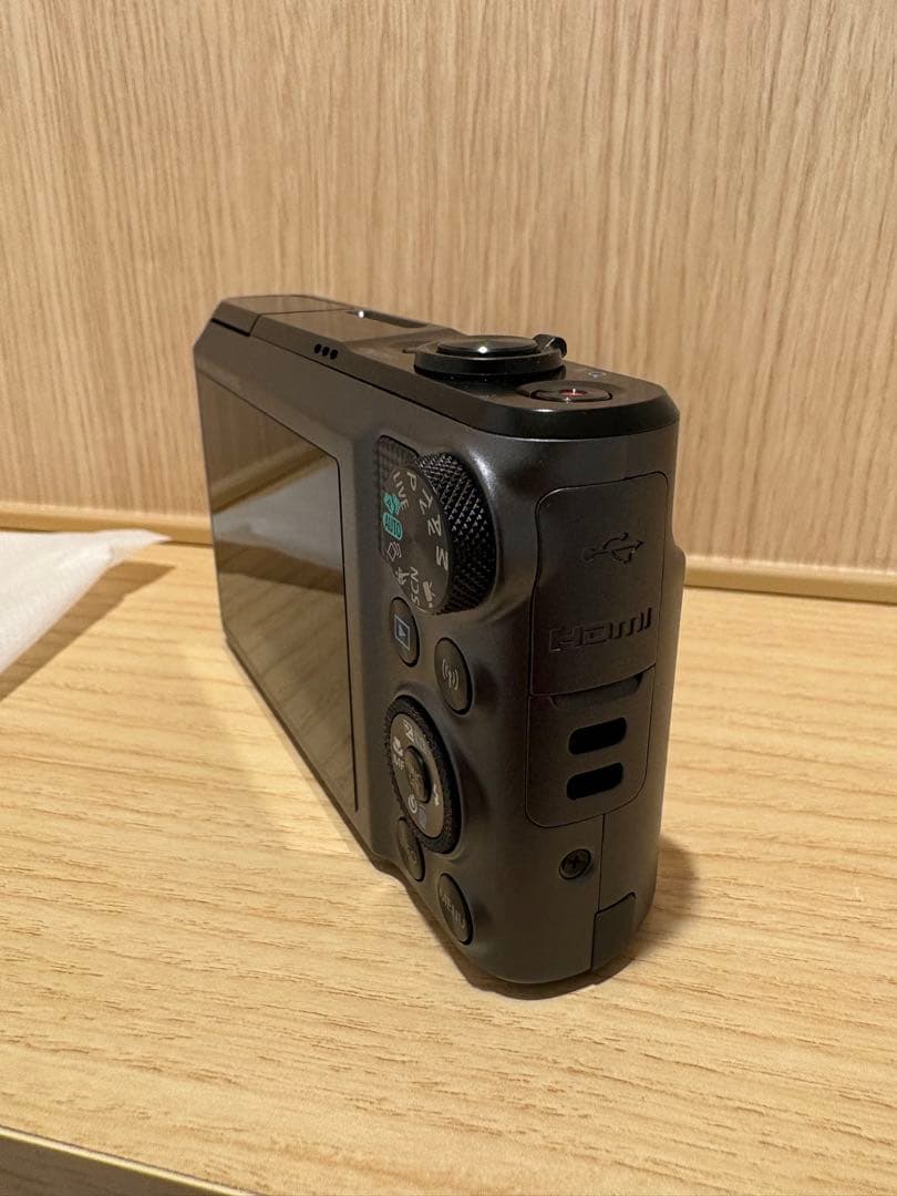 Canon PowerShot SX720 HS 本体　美品 付属品あり 外箱有