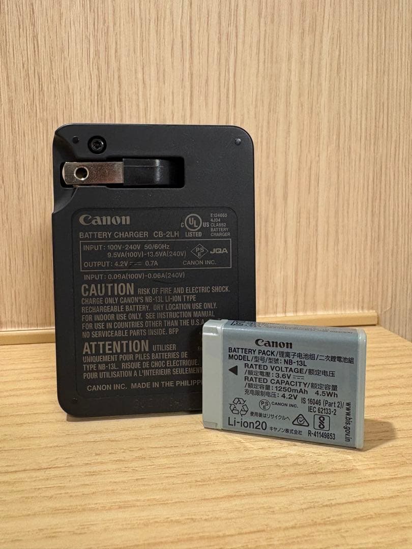Canon PowerShot SX720 HS 本体　美品 付属品あり 外箱有