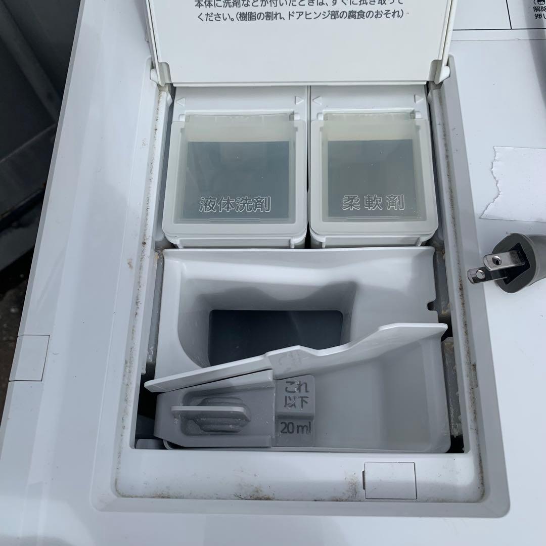 Panasonic NA-VX900AＬ　 ドラム式洗濯乾燥機　2020年製