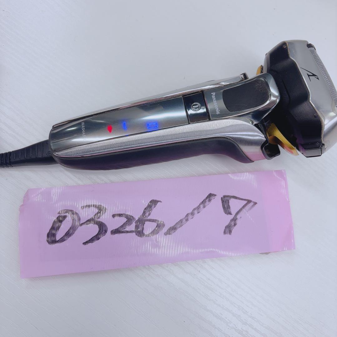 ラムダッシュ 5枚刃 ES-LV9V パナソニック 電気シェーバー 髭剃り