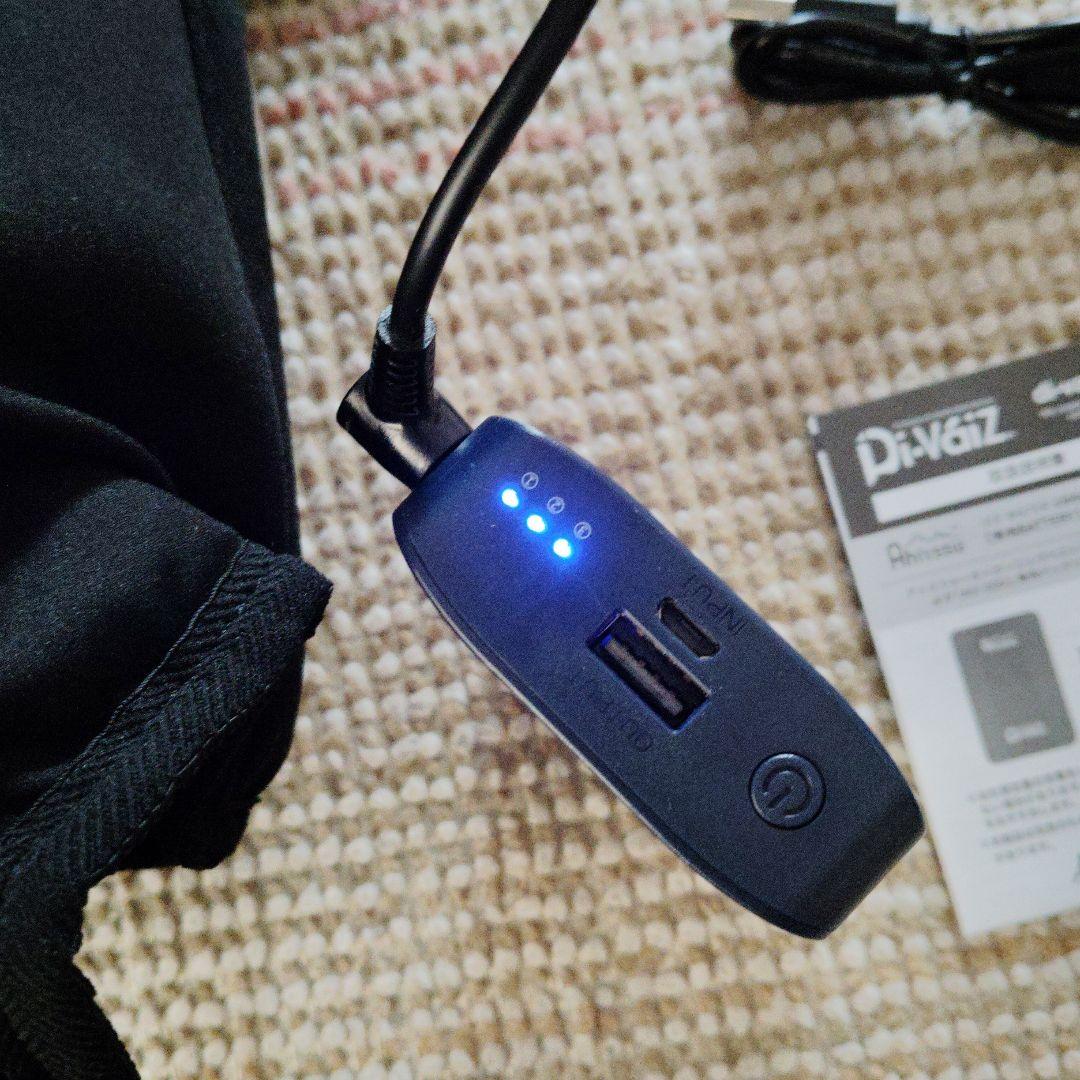 【未使用・開封済】ICE WATER COOLING VEST PRO 黒