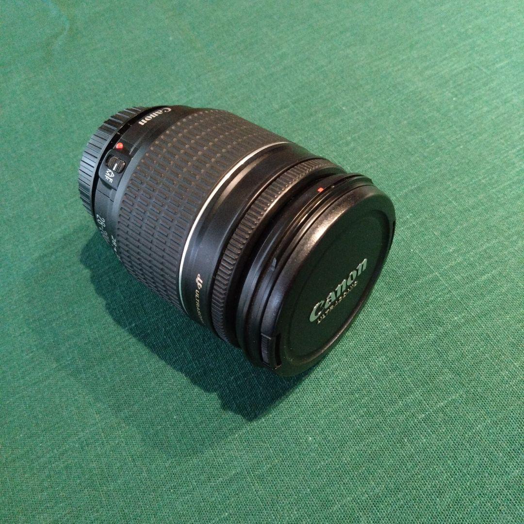 Canon EF 28-200mm f/3.5-5.6 USM ズームレンズ