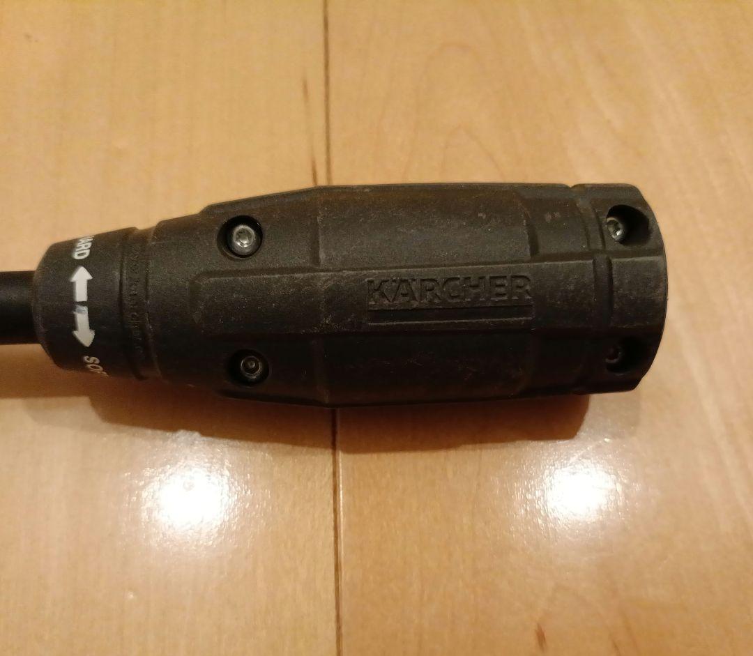 【ケルヒャー】KARCHER　K2　クラシックプラス　高圧洗浄機