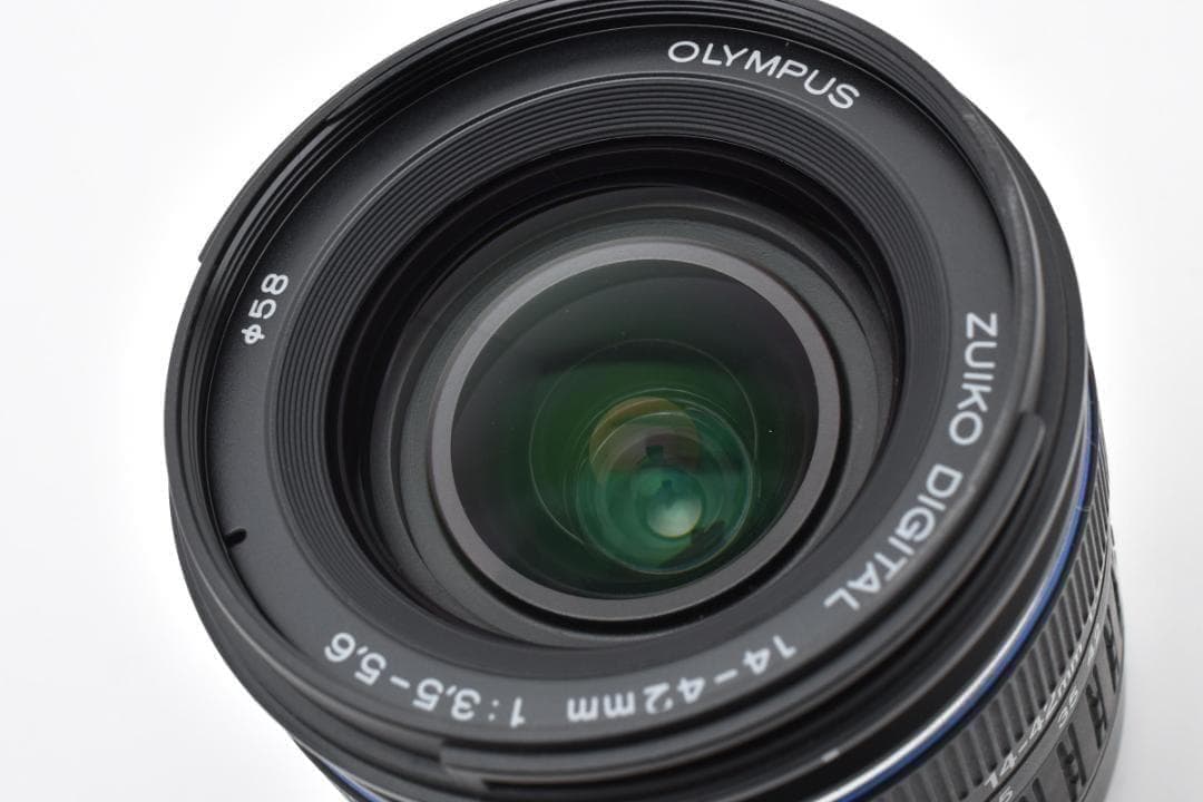 ショット数896回✨ OLYMPUS E-410 ダブルズームセット 趣味撮影に