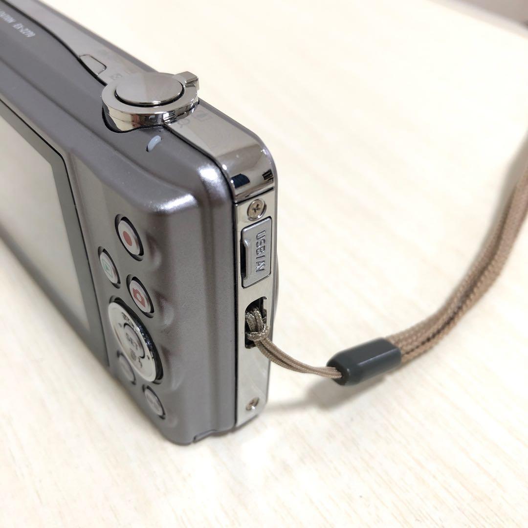 CASIO カシオ EXILIM EX-Z270