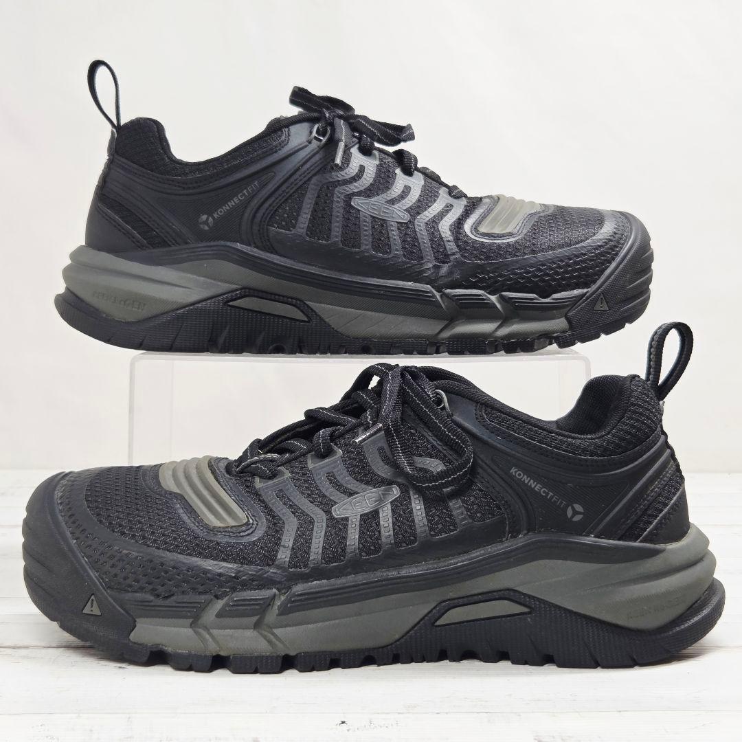 KEEN キーン KANSAS CITY 安全靴 Gun L 26.5㎝