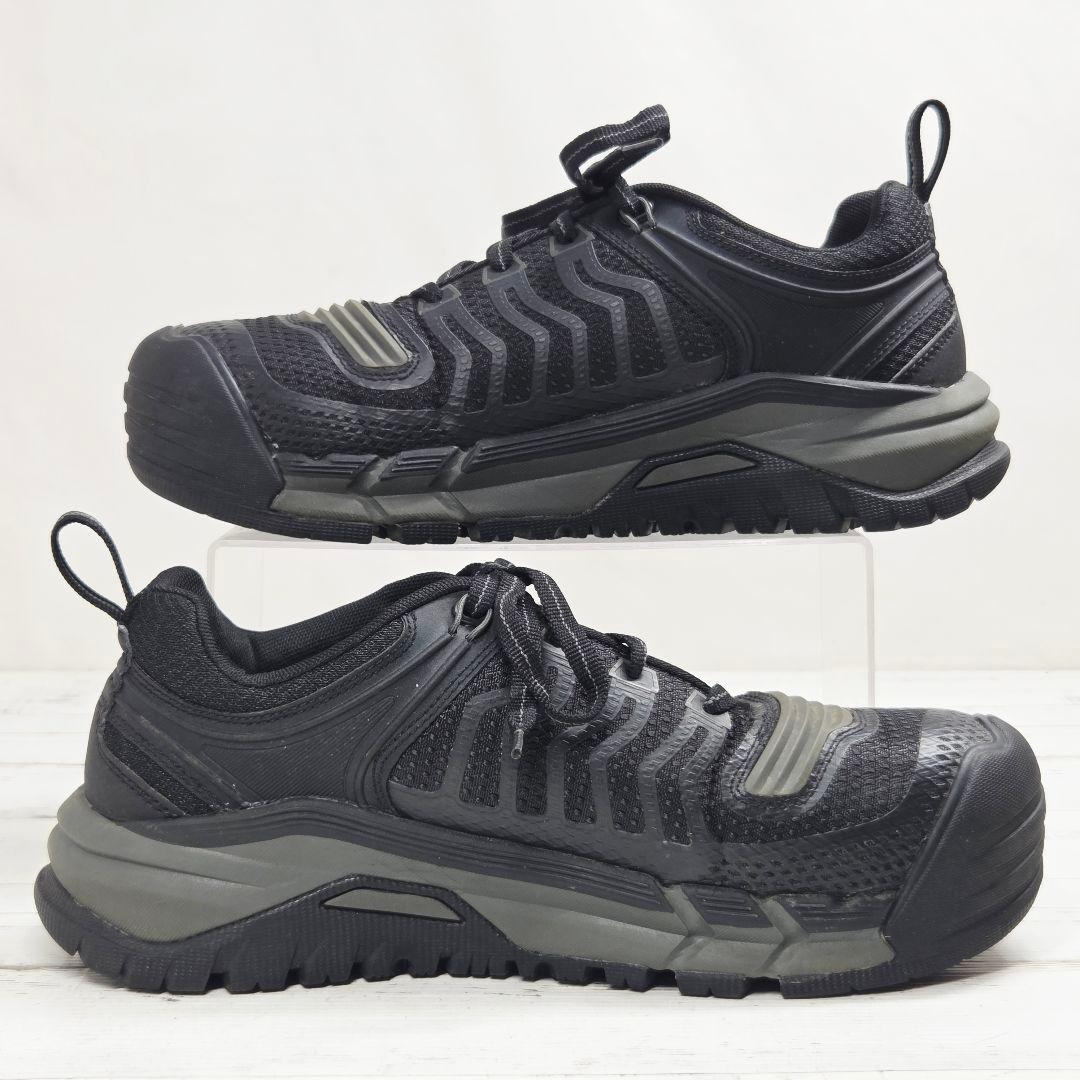 KEEN キーン KANSAS CITY 安全靴 Gun L 26.5㎝