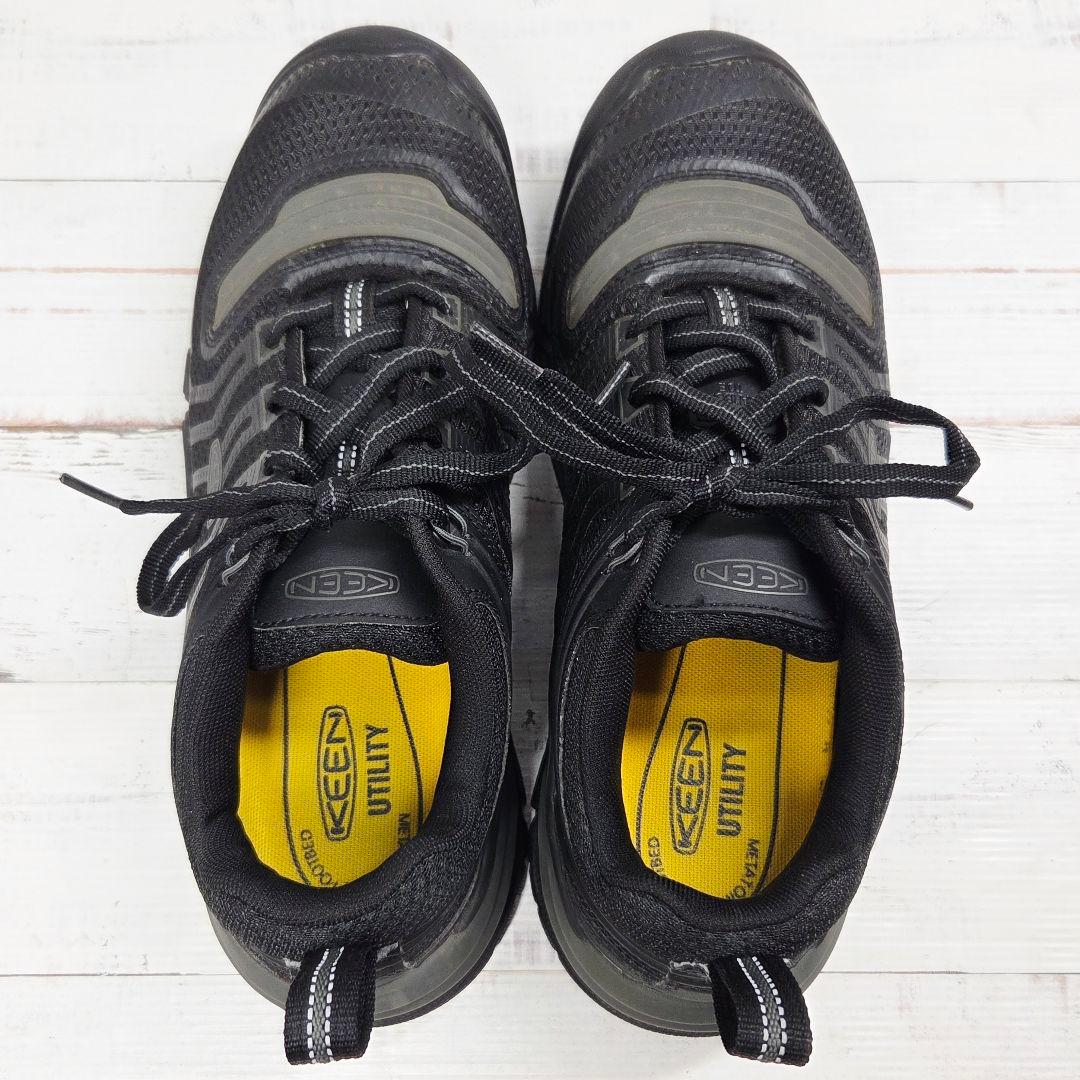 KEEN キーン KANSAS CITY 安全靴 Gun L 26.5㎝