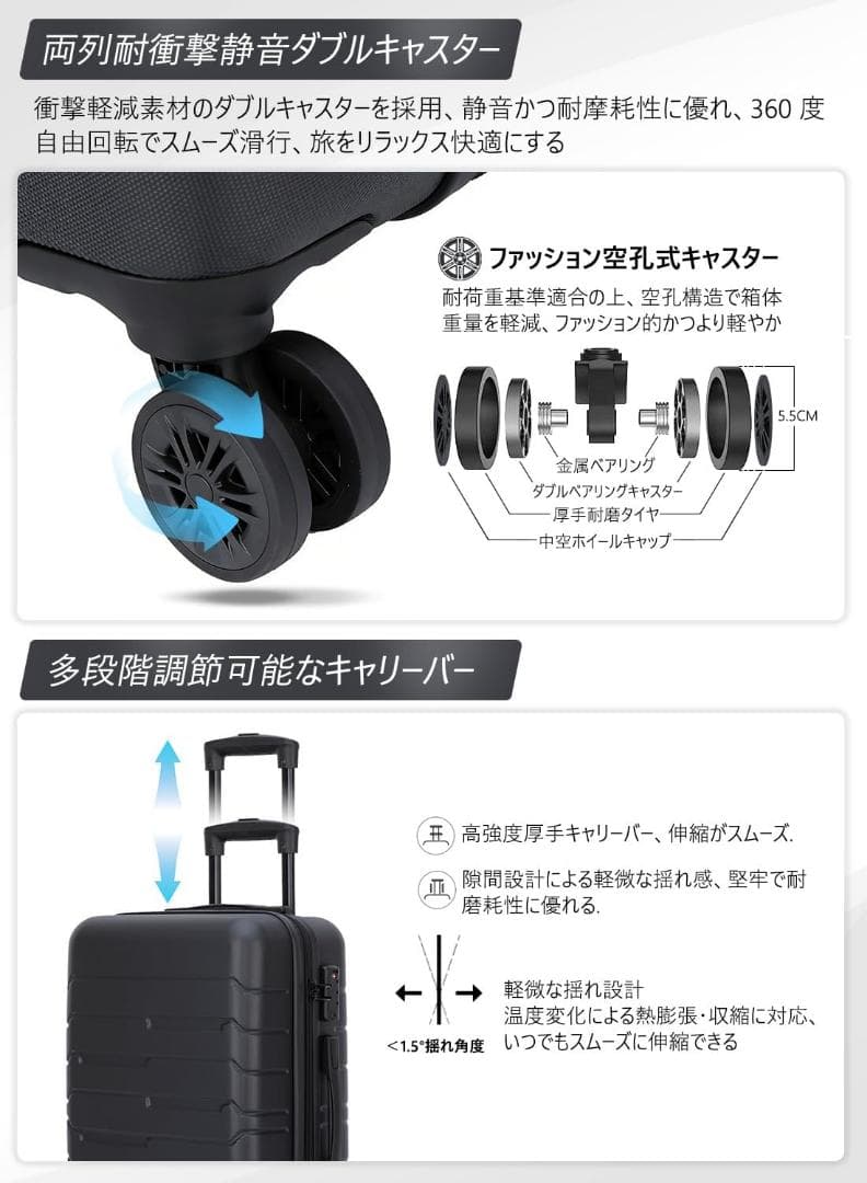 スーツケース LCC対応 機内持ち込み　グリーン　SSサイズ　26L 1〜2泊