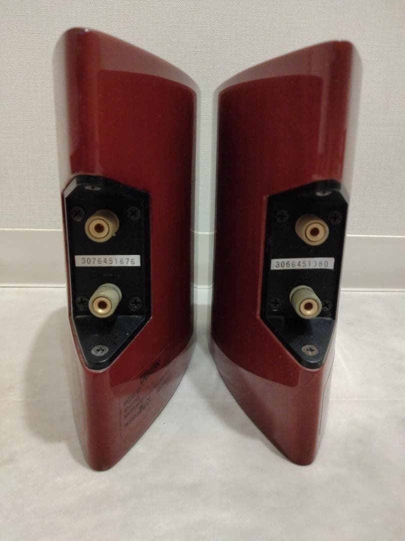 スピーカー・ウーファー DENON SC-A7L