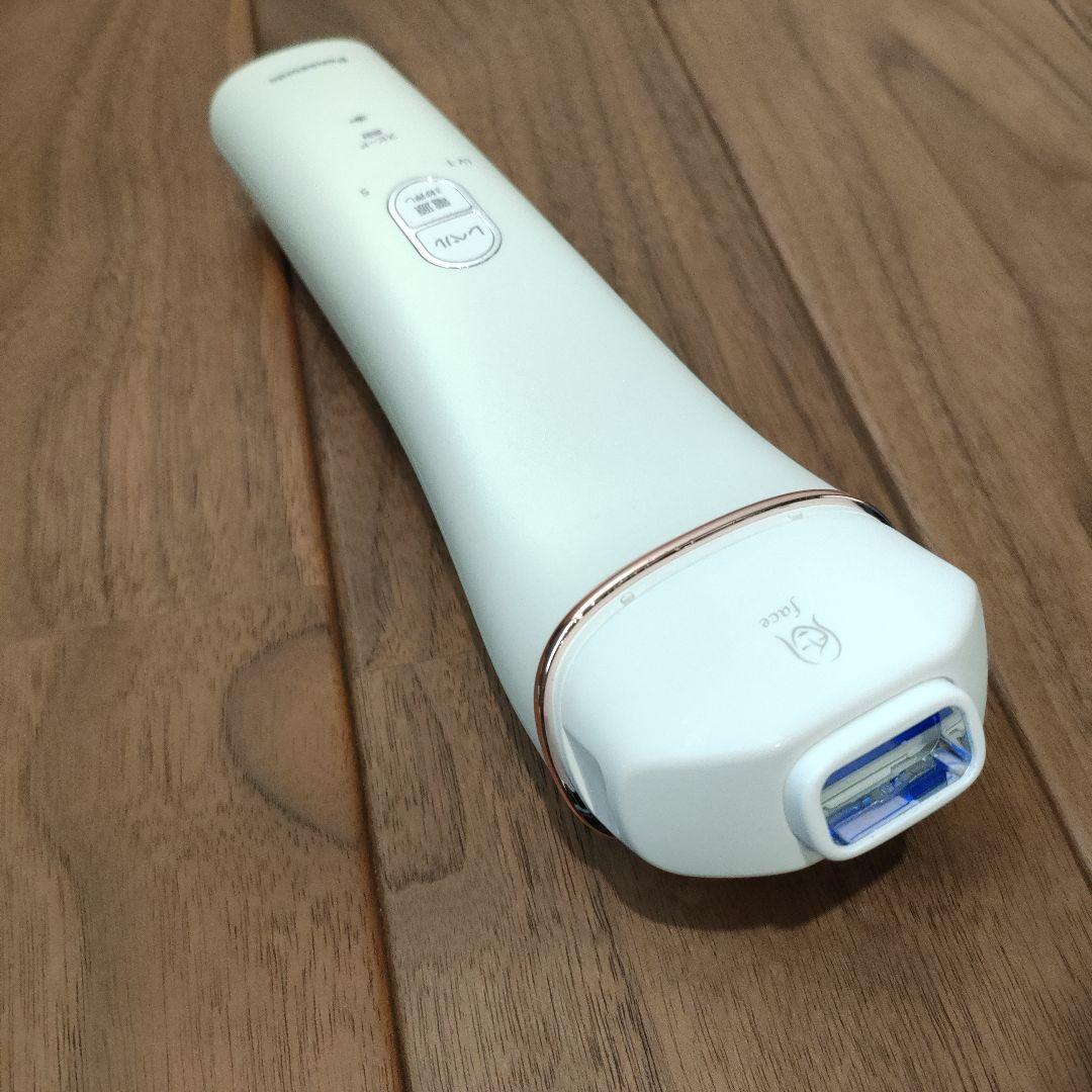 Panasonic 光美容器 光エステ (ボディ＆フェイス用) ES-WH95…