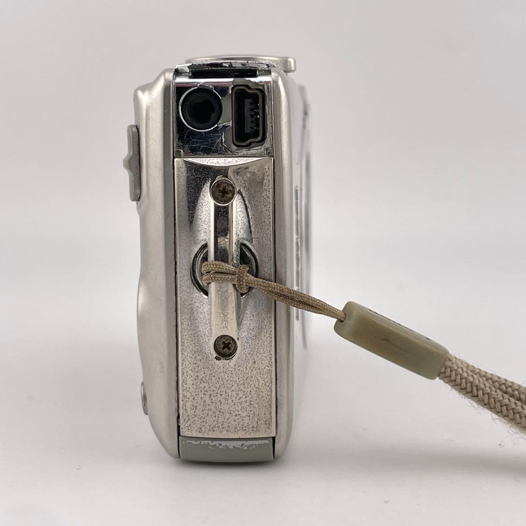 実写美⭕️【動作確認済】Canon　IXY　DIGITAL 70 PC1193