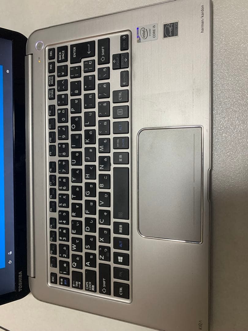 dynabook KIRA 東芝ノートPC 13.3インチ