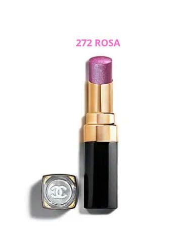 限定 CHANEL シャネル ルージュココフラッシュ 272 ロザ