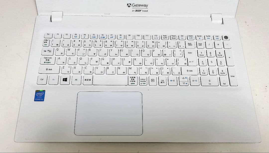 acer Gateway Corei5 メモリ4GB ジャンク ストレージなし
