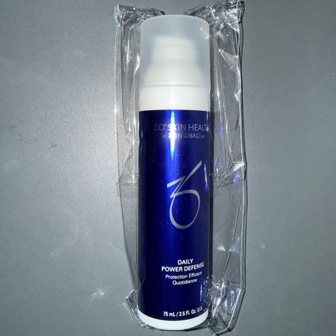 ZO SKIN HEALTH デイリーPD 75ml