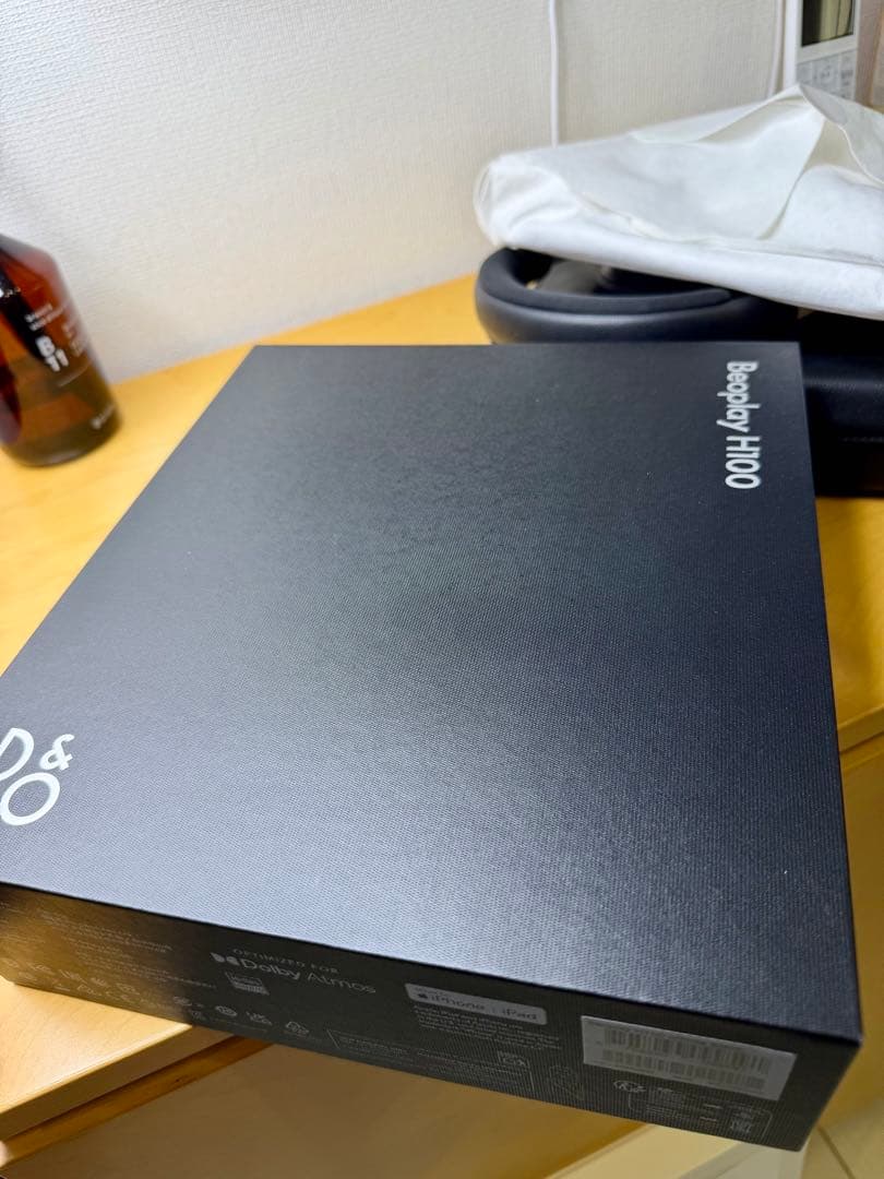B&O Beoplay H100 ほぼ未使用 元箱付 高音質