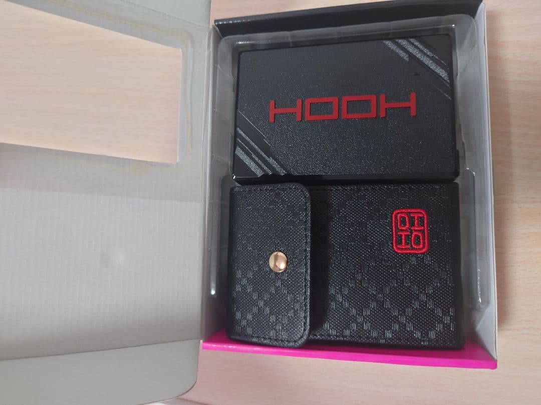 空調服　HOOH HI POWER 13V ファン、バッテリー