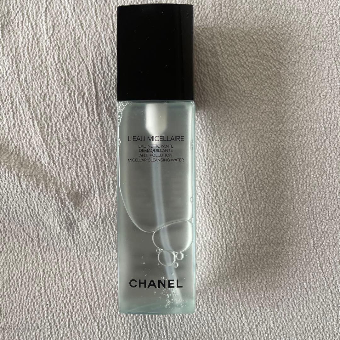 クレンジング・メイク落とし CHANEL L'EAU MICELLAIRE 150ml