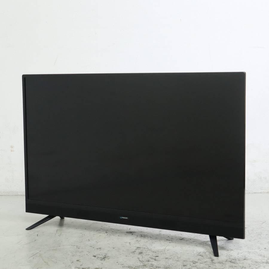 20年製 マクスゼン フルHD 40V型 液晶テレビ J40SK03 VAパネル