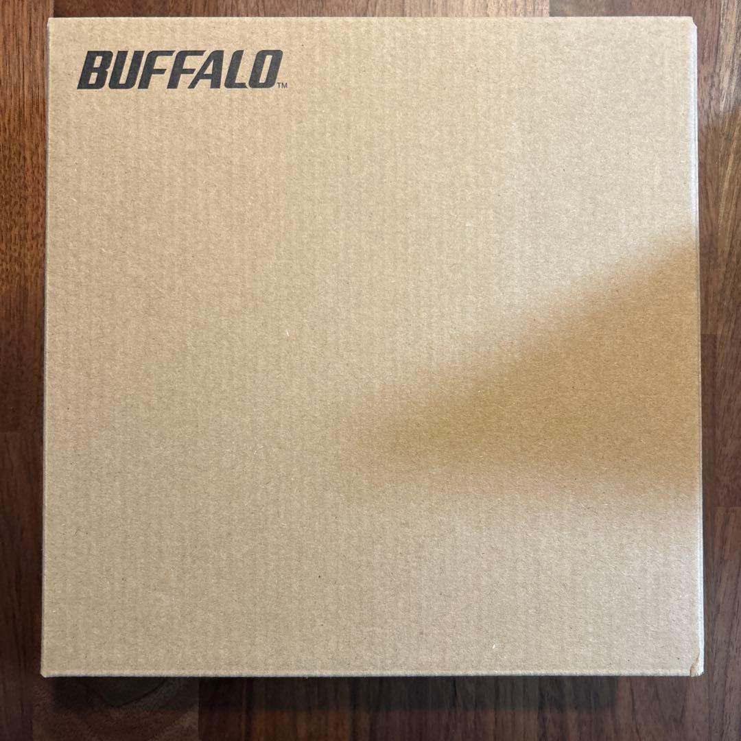 Buffalo WiFi7対応無線ルータ WSR3600BE4-KH