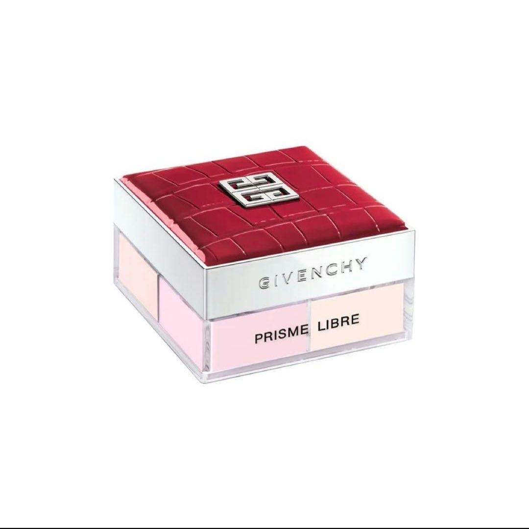 【新品.未使用】限定 入手困難 GIVENCHY  プリズムリーブル おしろい