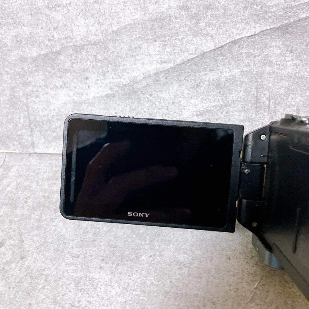 SONY HDR-GWP88V デジタルビデオカメラ ハンディカム 防水 美品
