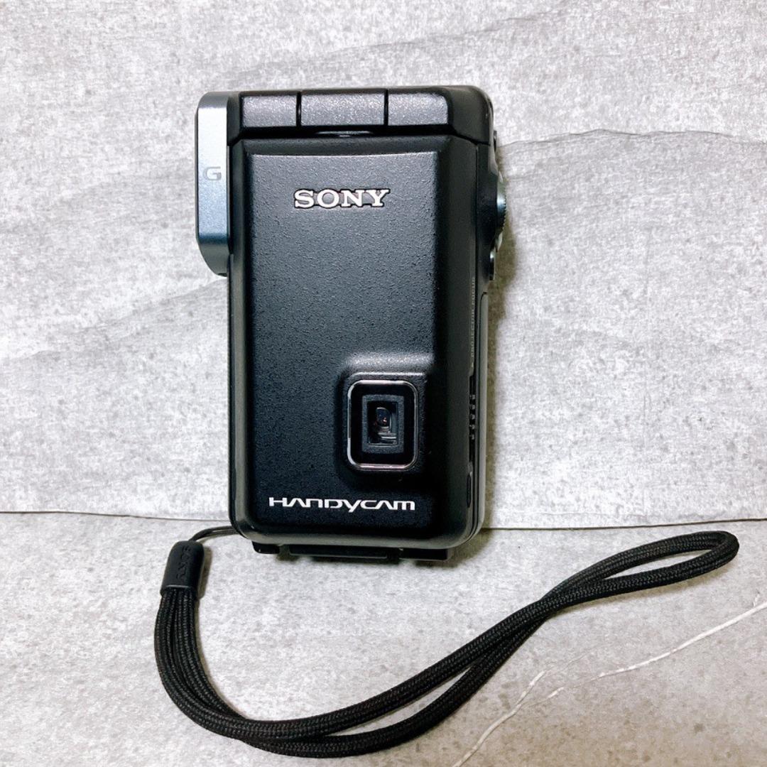 SONY HDR-GWP88V デジタルビデオカメラ ハンディカム 防水 美品