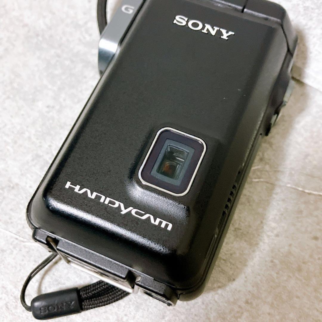 SONY HDR-GWP88V デジタルビデオカメラ ハンディカム 防水 美品