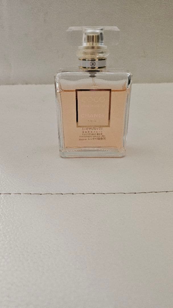 CHANEL COCO MADEMOISELLE オードパルファム50ml