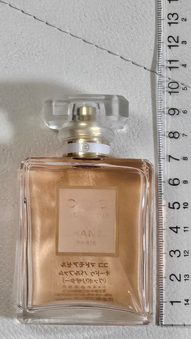 CHANEL COCO MADEMOISELLE オードパルファム50ml