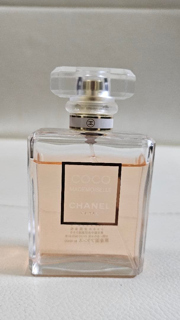 CHANEL COCO MADEMOISELLE オードパルファム50ml