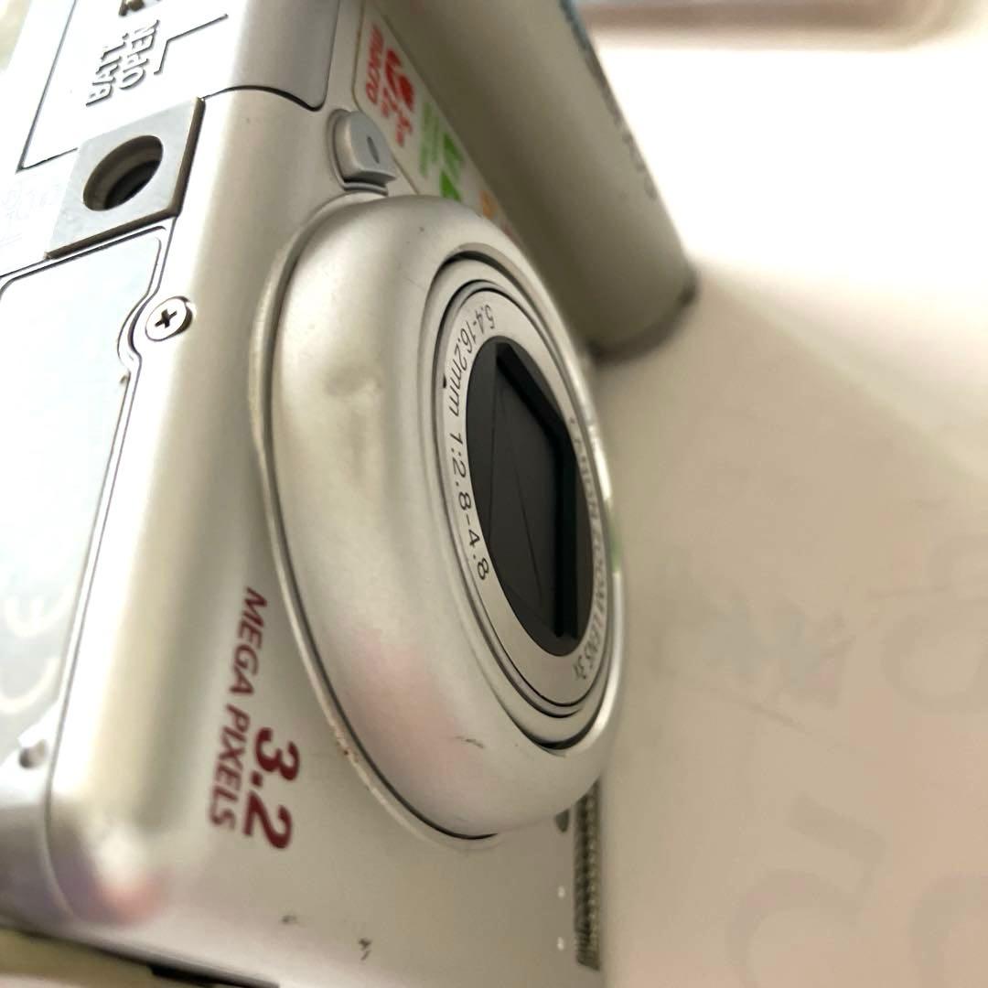 Canon PowerShot A70 コンパクトデジタルカメラ【乾電池稼働品】