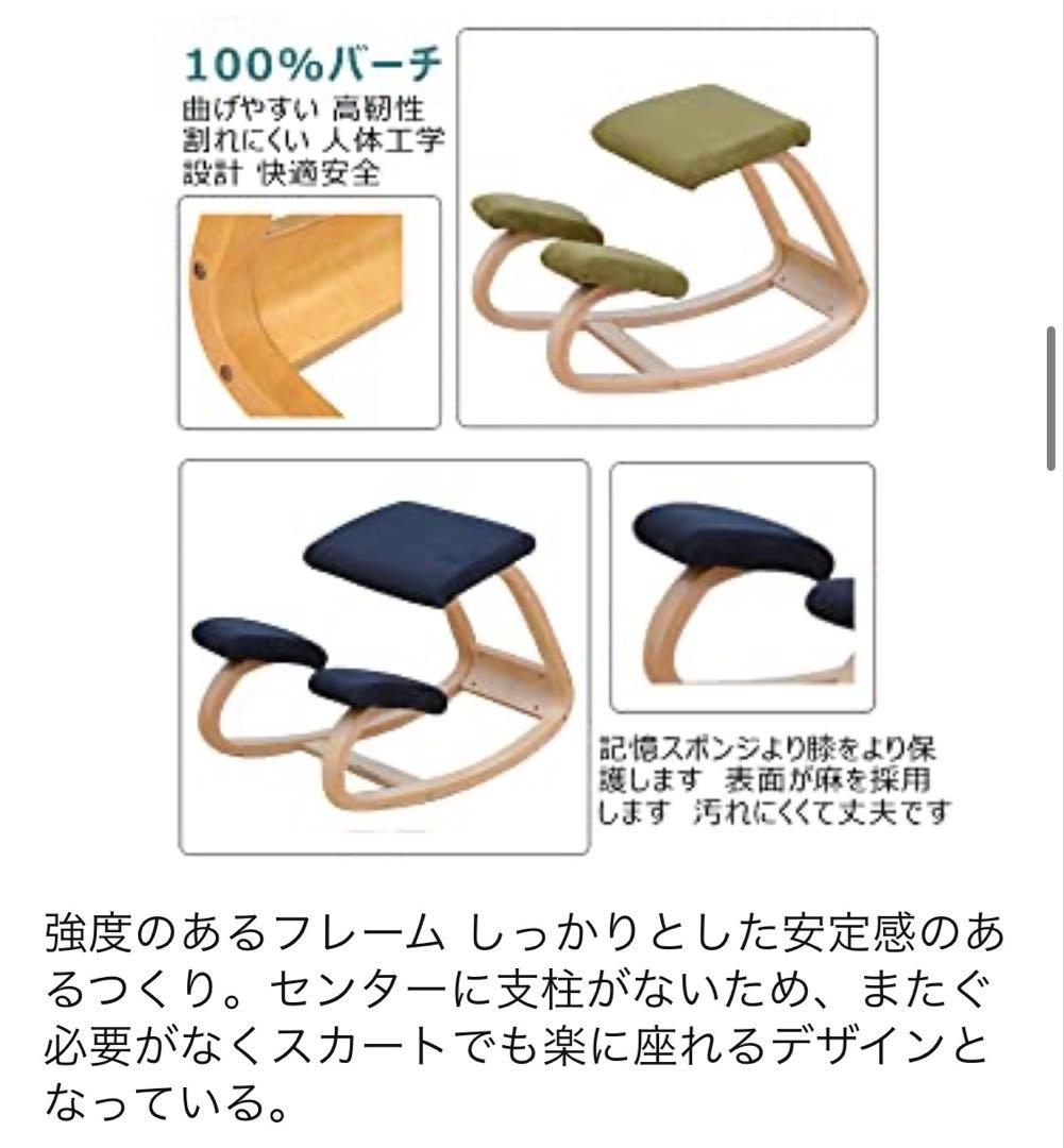 大阪市北区　引き取り限定　バランスチェア プロポーションチェア 姿勢腰痛対策