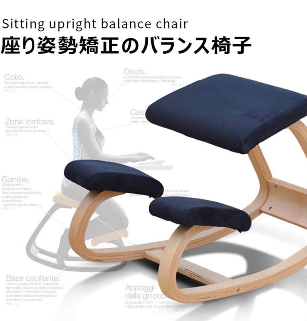 大阪市北区　引き取り限定　バランスチェア プロポーションチェア 姿勢腰痛対策