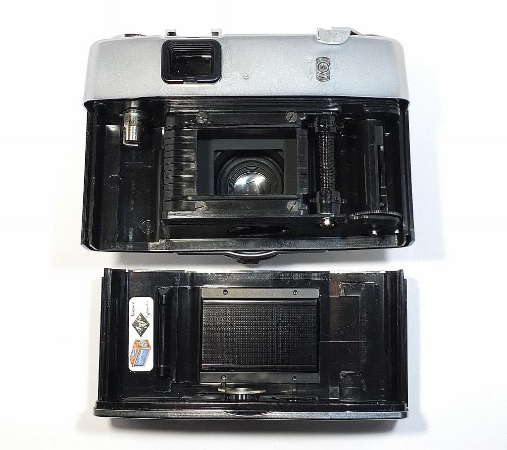 ★稀少・美品・完動品★ AGFA SILETTE-LK、露出計付き、1963年頃