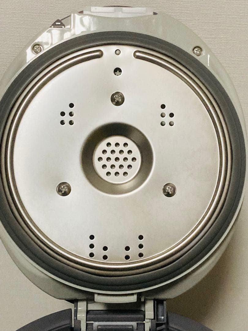 象印 スチーム式加湿器 EE-DC35 2021年製 グレー