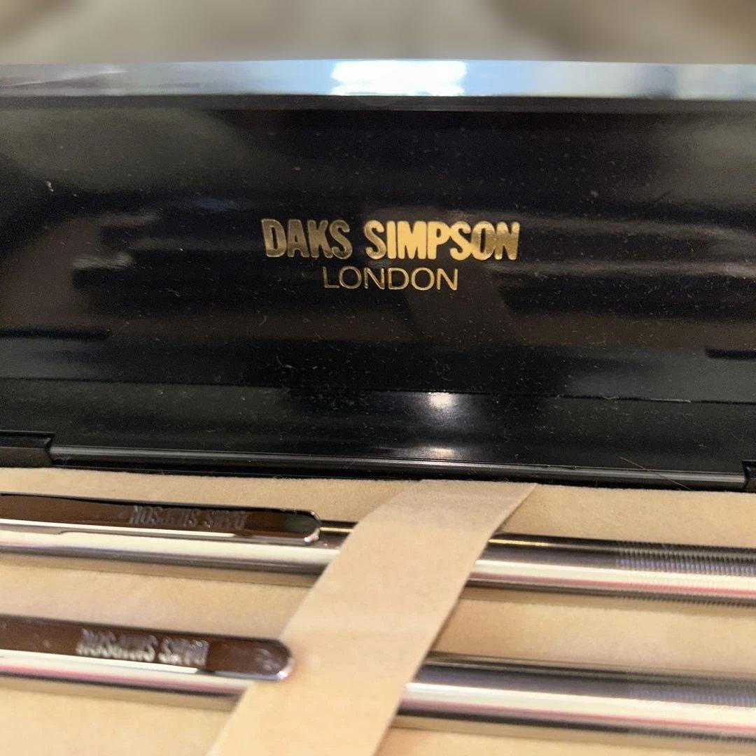 DAKS SIMPSON LONDON ボールペンとシャープペンセット