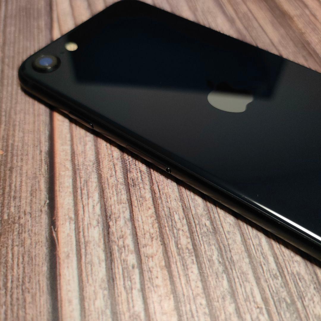 iPhone SE 第3世代 64GB ミッドナイト バッテリー89%
