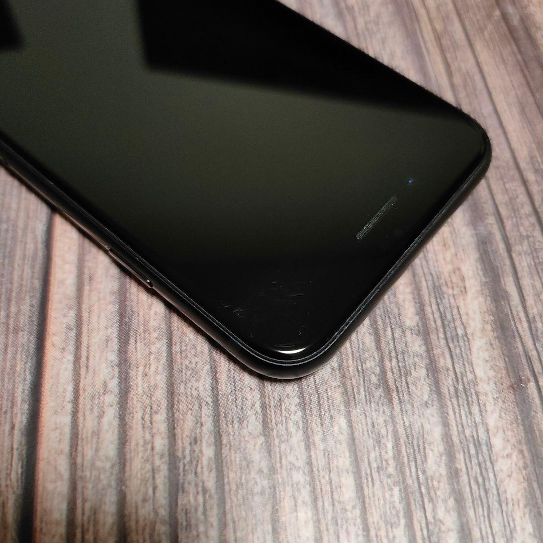 iPhone SE 第3世代 64GB ミッドナイト バッテリー89%
