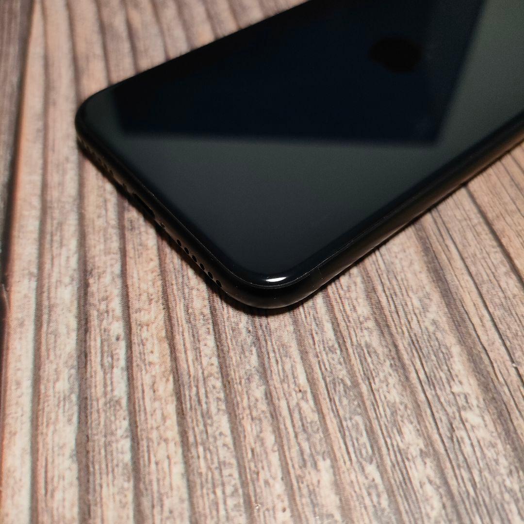 iPhone SE 第3世代 64GB ミッドナイト バッテリー89%