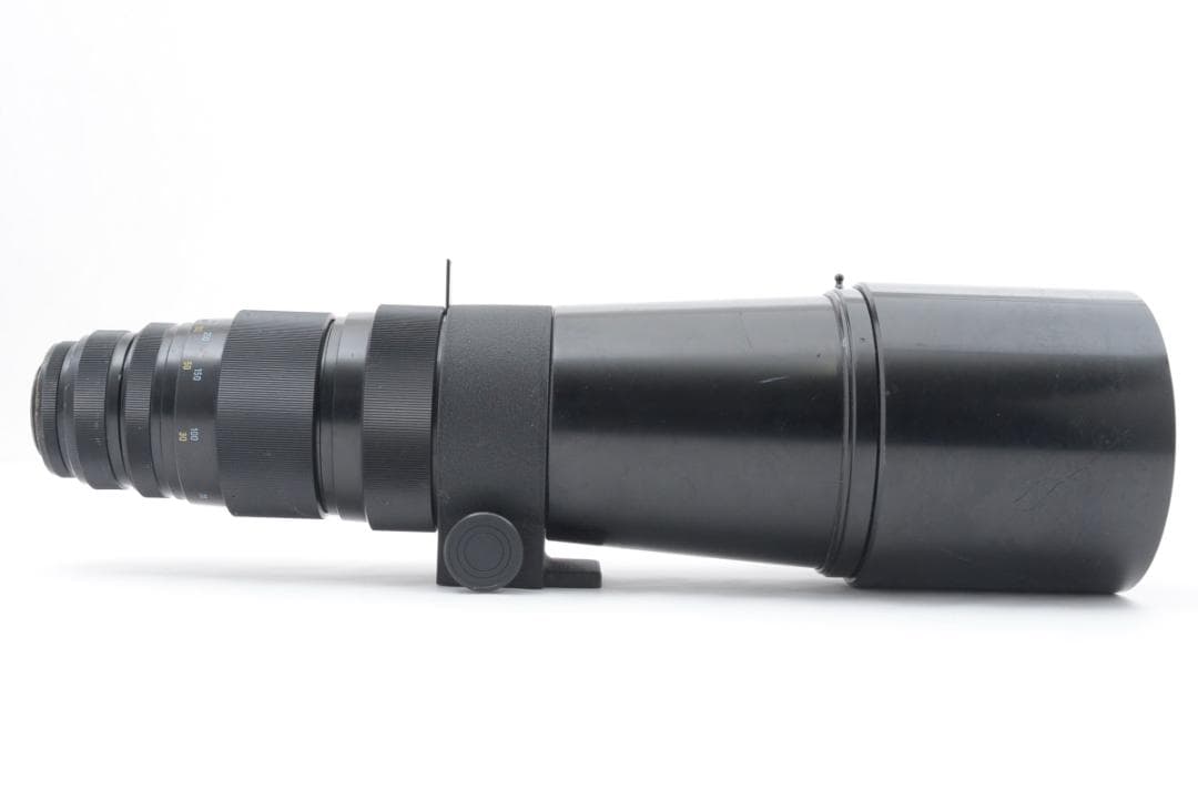 SMC TAKUMAR 500mm F4.5 M42マウントレンズ カメラ