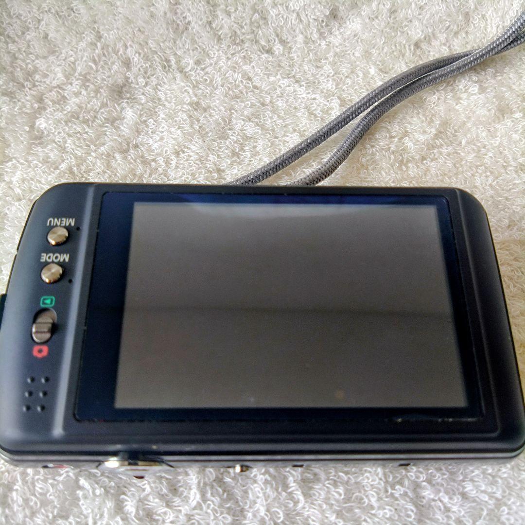 人気色 Panasonic LUMIX DMC-FX700 ブラック 動作確認済