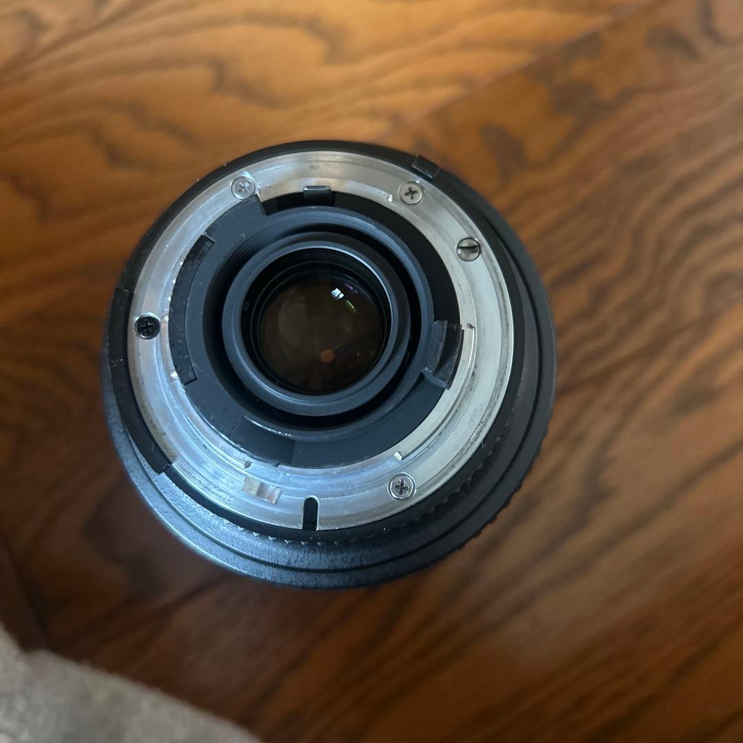 Nikon AF NIKKOR 24-85mmレンズ